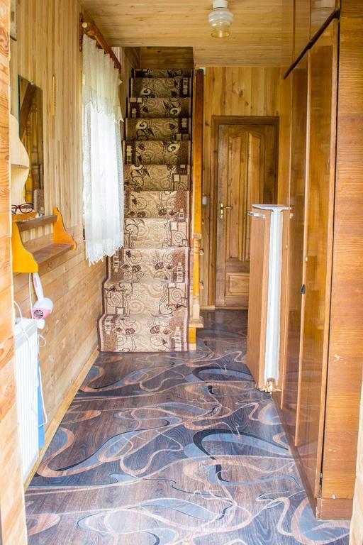 Guest House Cherepaha カームヤネツィ・ポジーリシクィイ エクステリア 写真