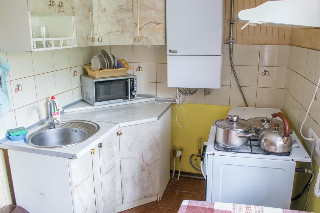 Guest House Cherepaha カームヤネツィ・ポジーリシクィイ エクステリア 写真